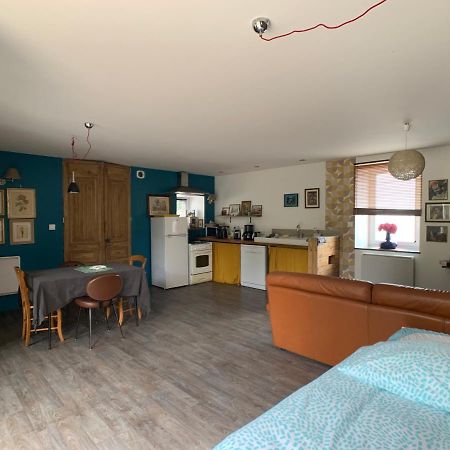 Proche Mont Saint Michel Appartement Renove Pontorson Exteriér fotografie